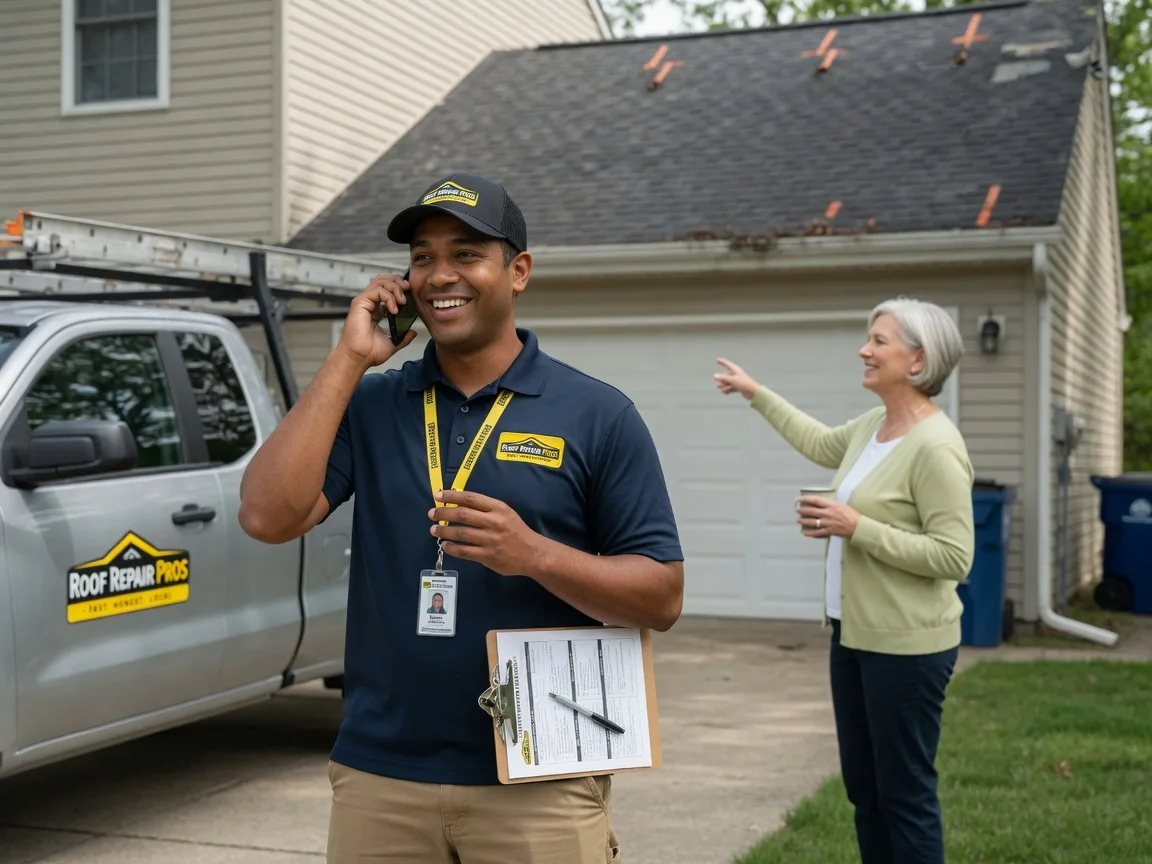 Roof Repair Guysville, OH FAQs